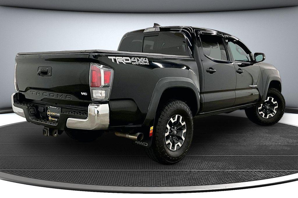 used 2020 Toyota Tacoma car, priced at $31,999