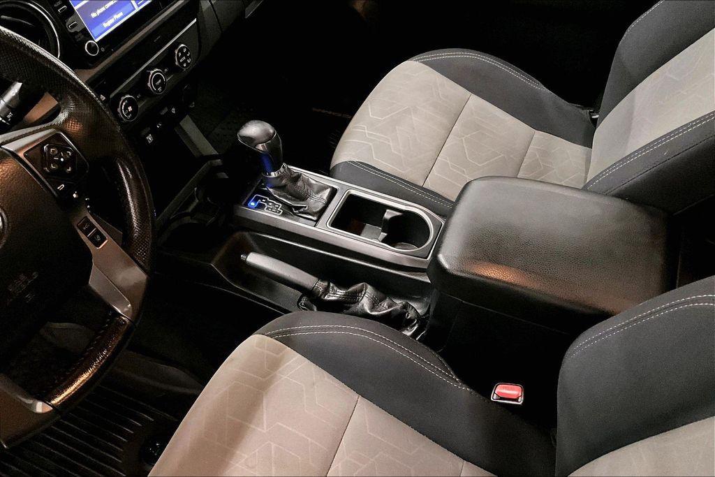 used 2020 Toyota Tacoma car, priced at $31,999