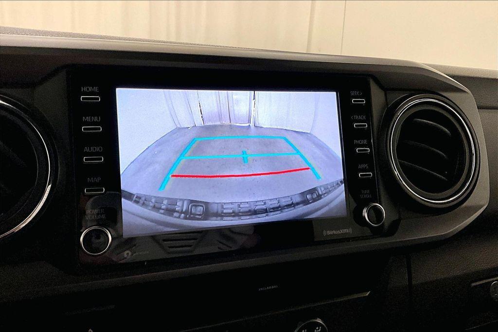 used 2020 Toyota Tacoma car, priced at $31,999