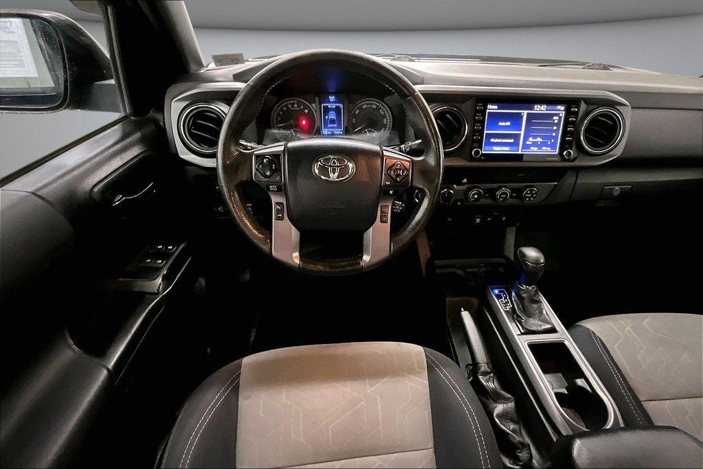used 2020 Toyota Tacoma car, priced at $31,999