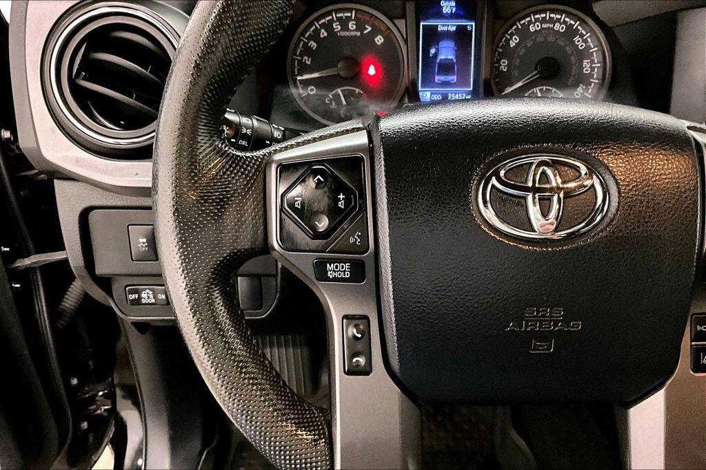 used 2020 Toyota Tacoma car, priced at $31,999