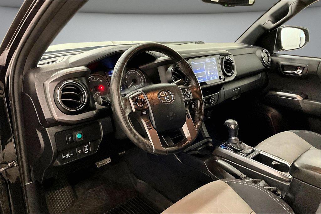 used 2020 Toyota Tacoma car, priced at $31,999