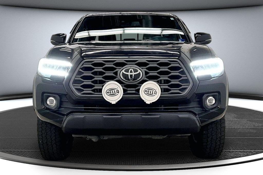used 2020 Toyota Tacoma car, priced at $31,999
