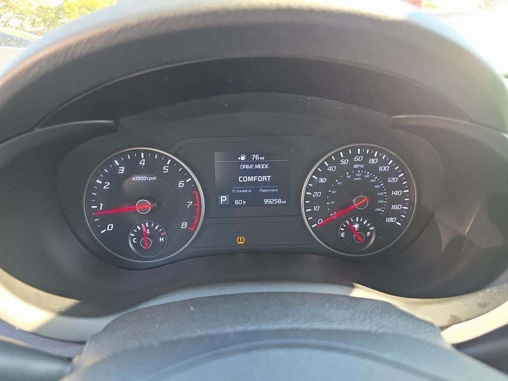 used 2019 Kia Stinger car, priced at $19,499