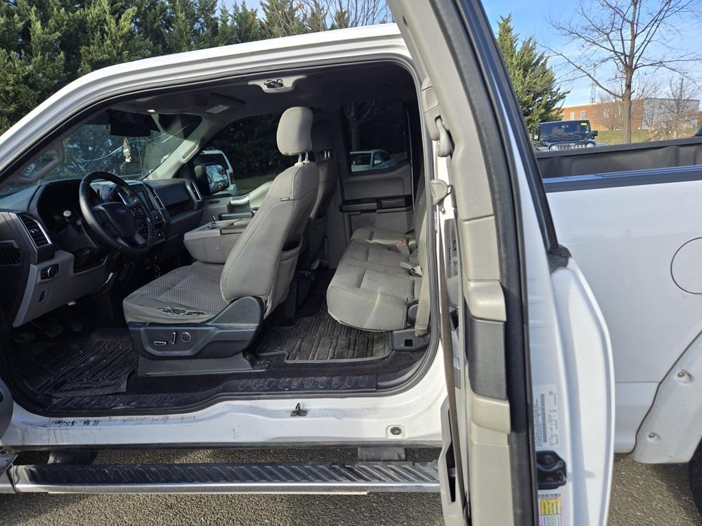 used 2016 Ford F-150 car, priced at $14,999