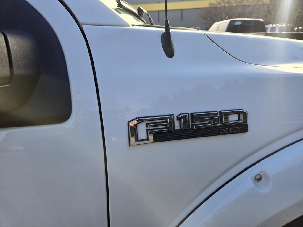 used 2016 Ford F-150 car, priced at $14,999