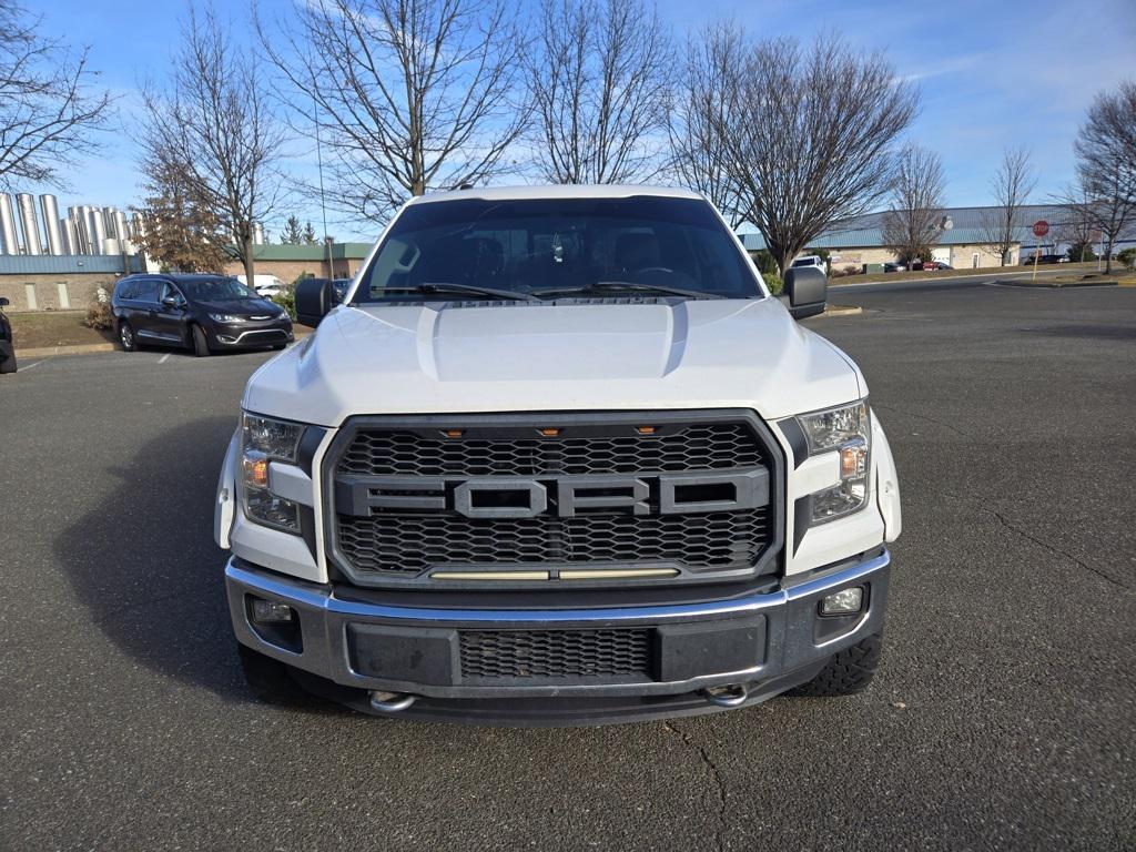 used 2016 Ford F-150 car, priced at $14,999