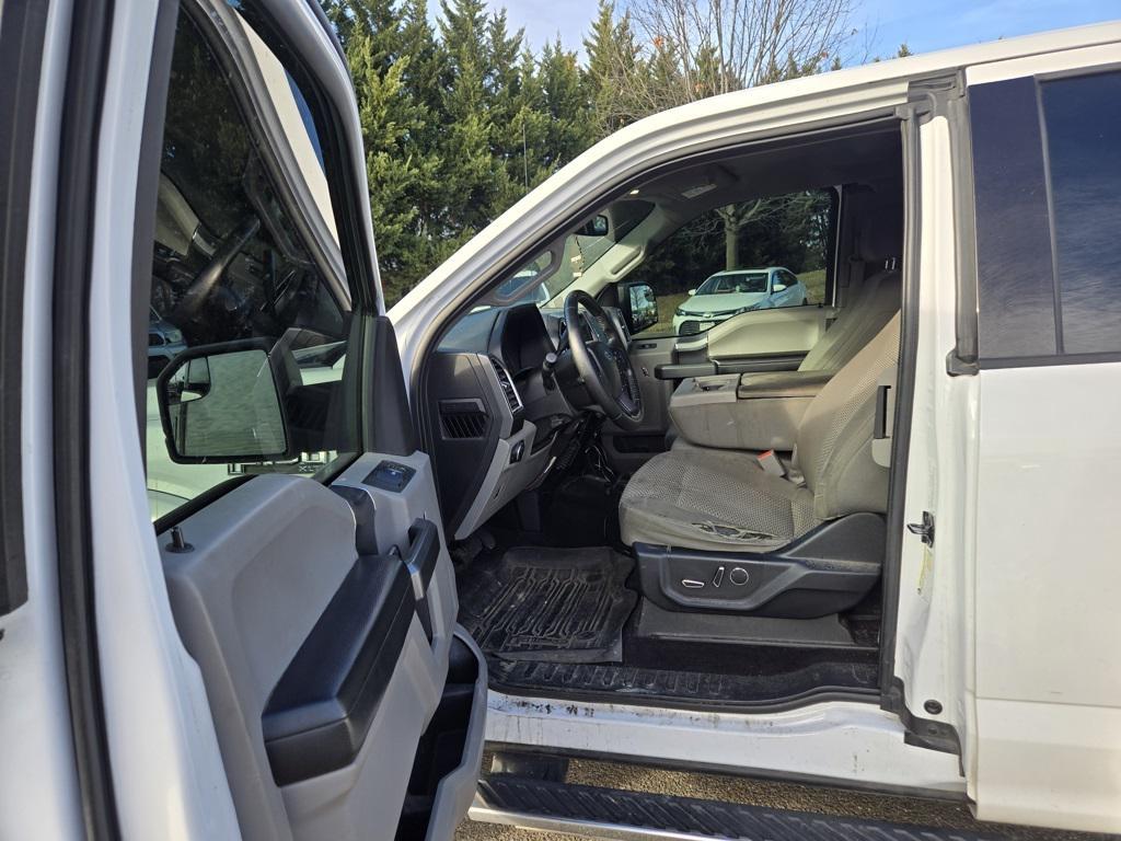 used 2016 Ford F-150 car, priced at $14,999