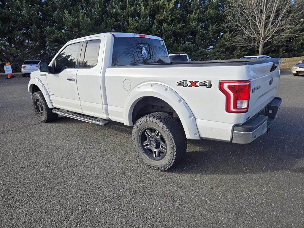used 2016 Ford F-150 car, priced at $14,999