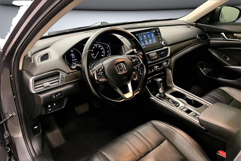 used 2021 Honda Accord car, priced at $21,999