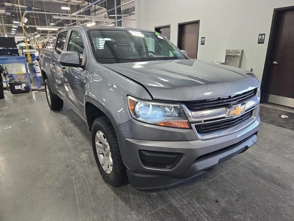 used 2018 Chevrolet Colorado car, priced at $20,299