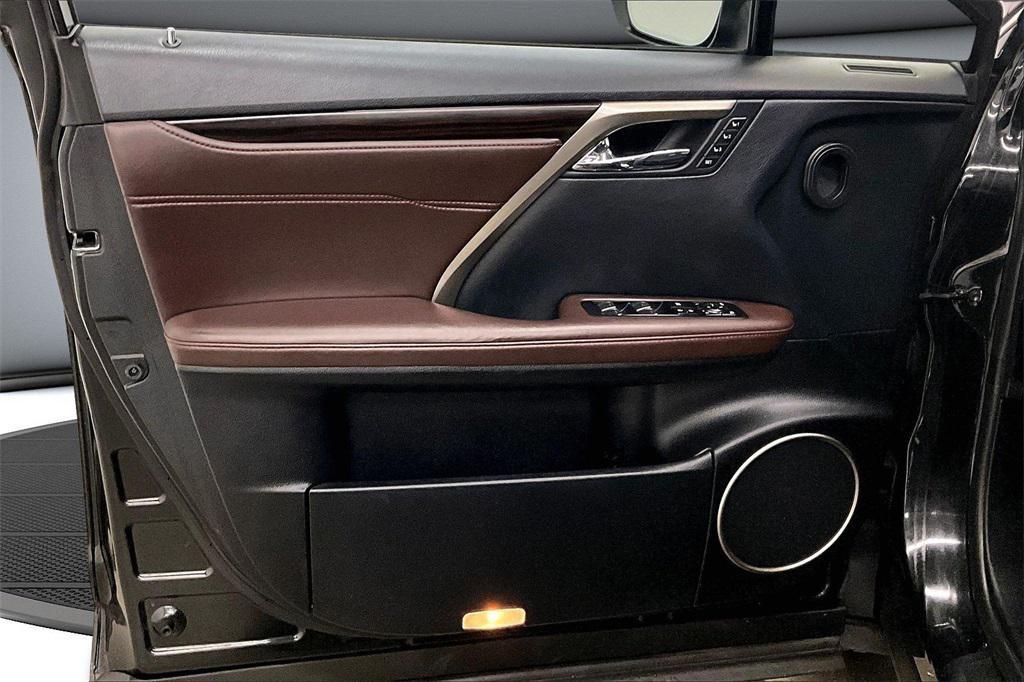 used 2018 Lexus RX 350 car, priced at $24,599