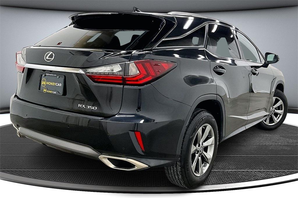 used 2018 Lexus RX 350 car, priced at $24,599