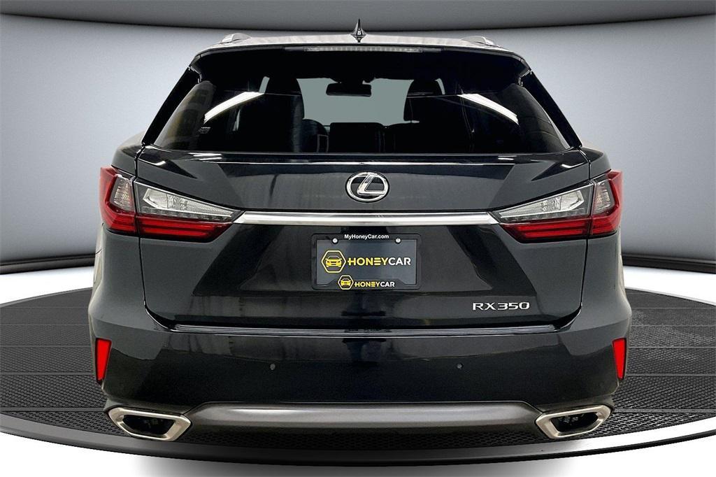 used 2018 Lexus RX 350 car, priced at $24,599