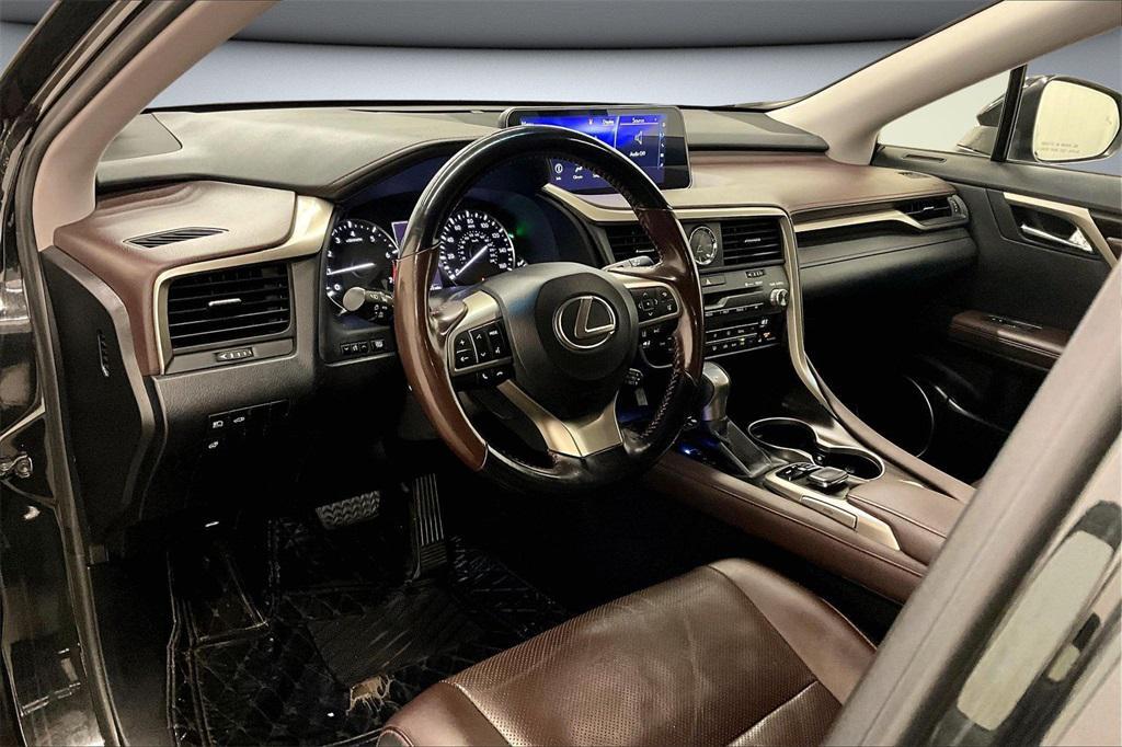 used 2018 Lexus RX 350 car, priced at $24,599