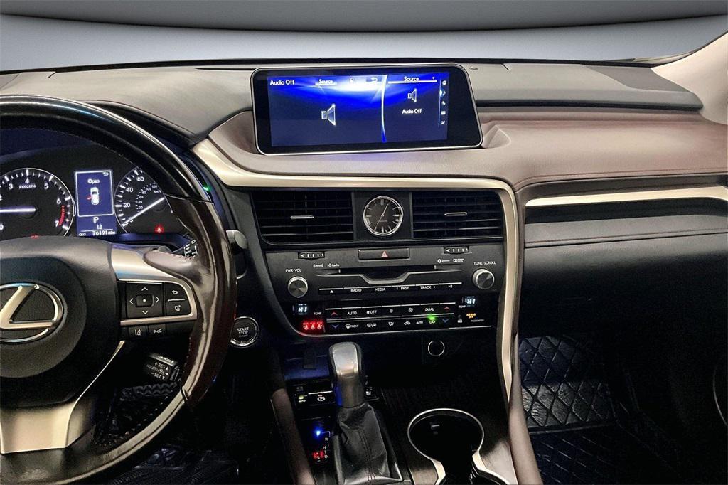 used 2018 Lexus RX 350 car, priced at $24,599