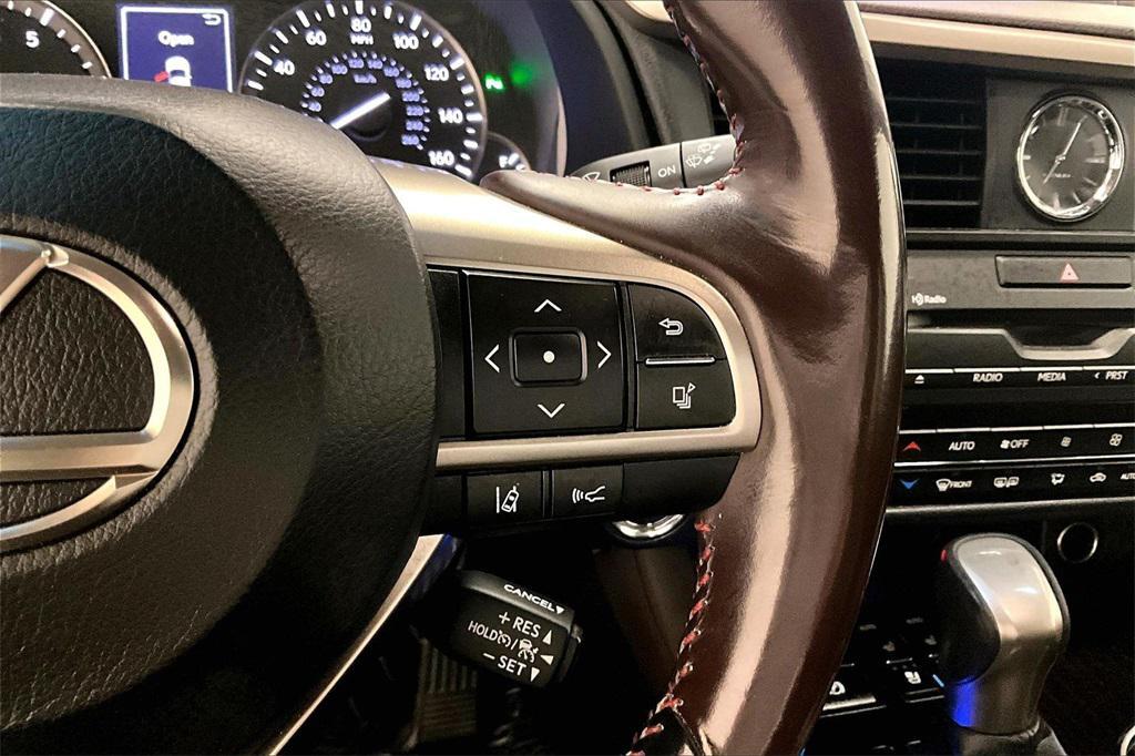 used 2018 Lexus RX 350 car, priced at $24,599