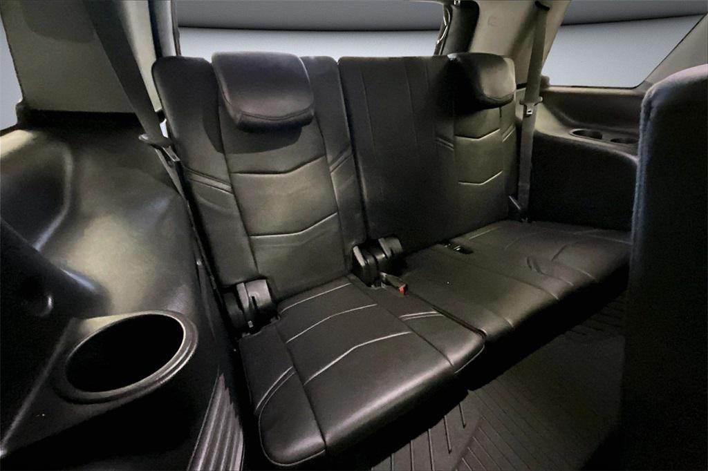 used 2020 Cadillac Escalade car, priced at $31,699