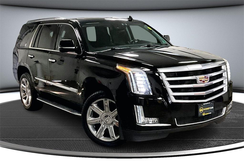 used 2020 Cadillac Escalade car, priced at $32,499