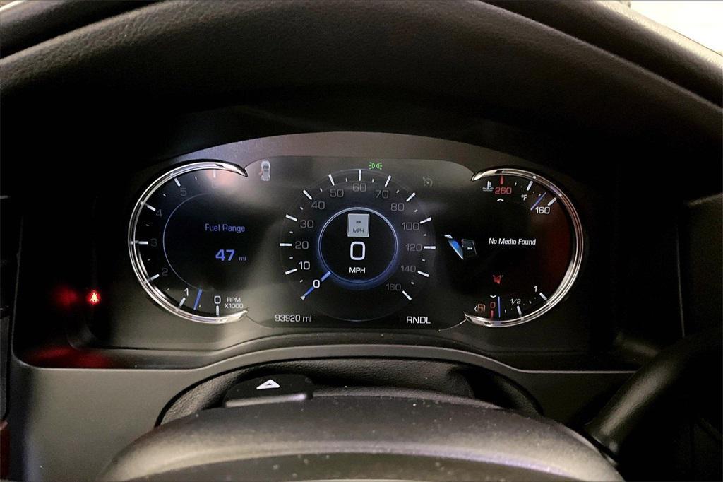 used 2020 Cadillac Escalade car, priced at $31,699