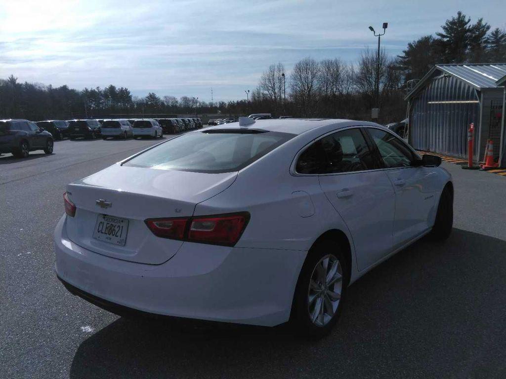 used 2023 Chevrolet Malibu car, priced at $18,999