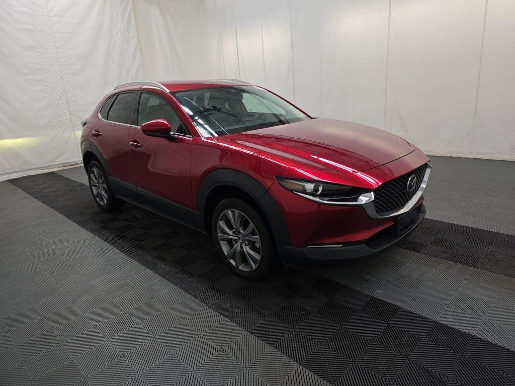 used 2023 Mazda CX-30 car, priced at $21,489