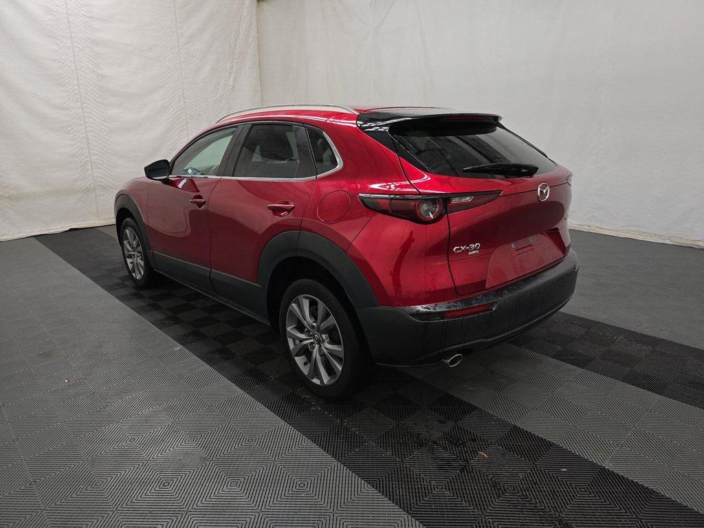 used 2023 Mazda CX-30 car, priced at $21,489