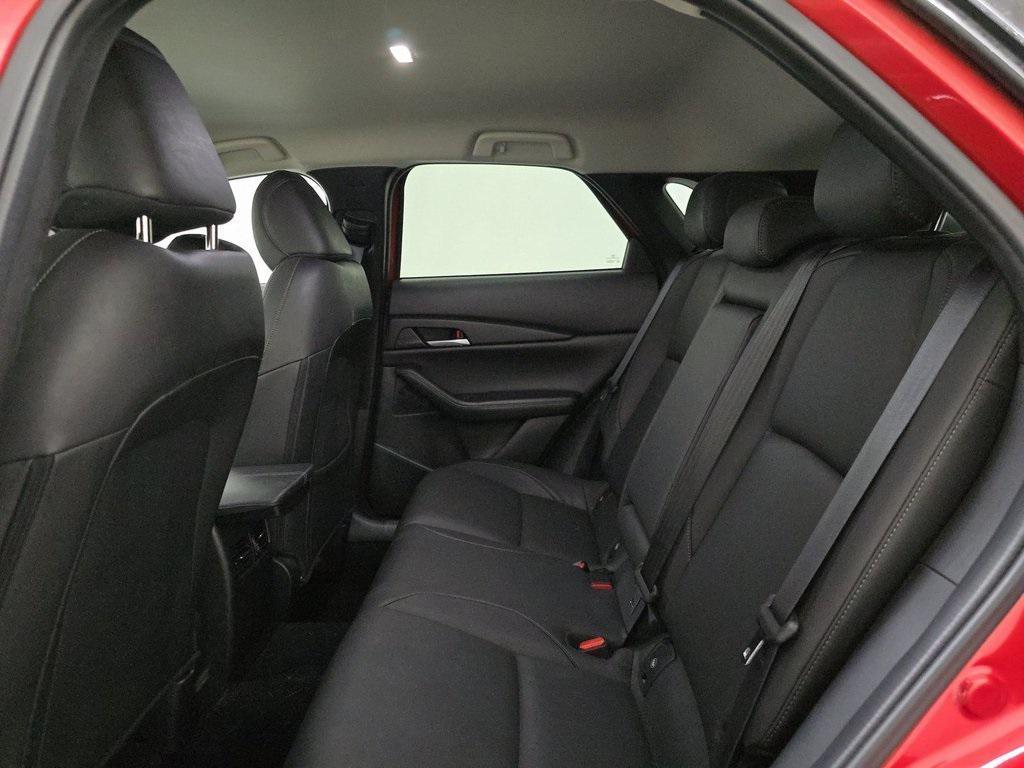 used 2023 Mazda CX-30 car, priced at $21,489