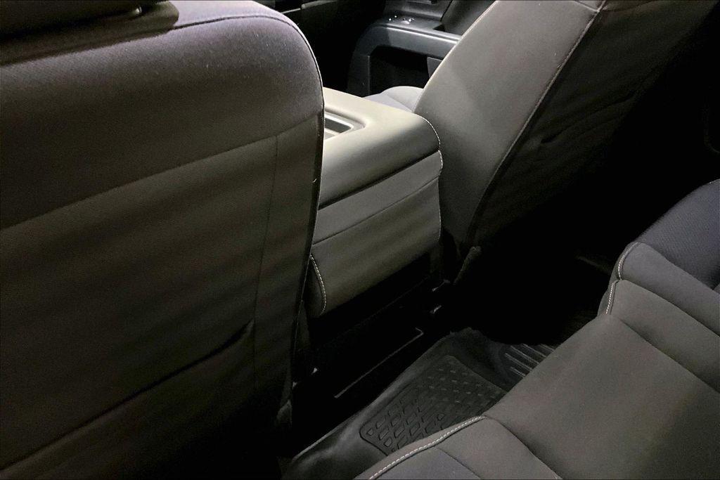 used 2016 Chevrolet Silverado 1500 car, priced at $18,999