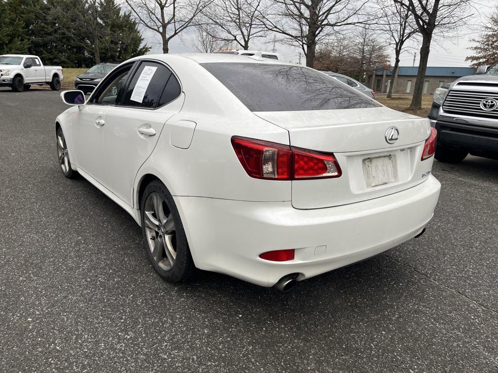 used 2013 Lexus IS 250 car, priced at $9,999