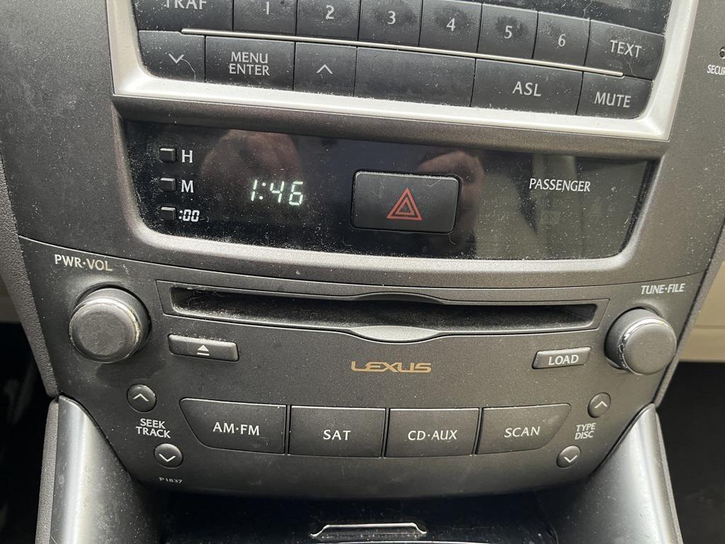used 2013 Lexus IS 250 car, priced at $9,999