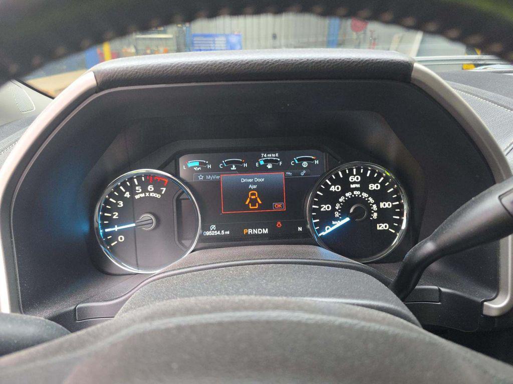 used 2018 Ford F-150 car, priced at $28,499