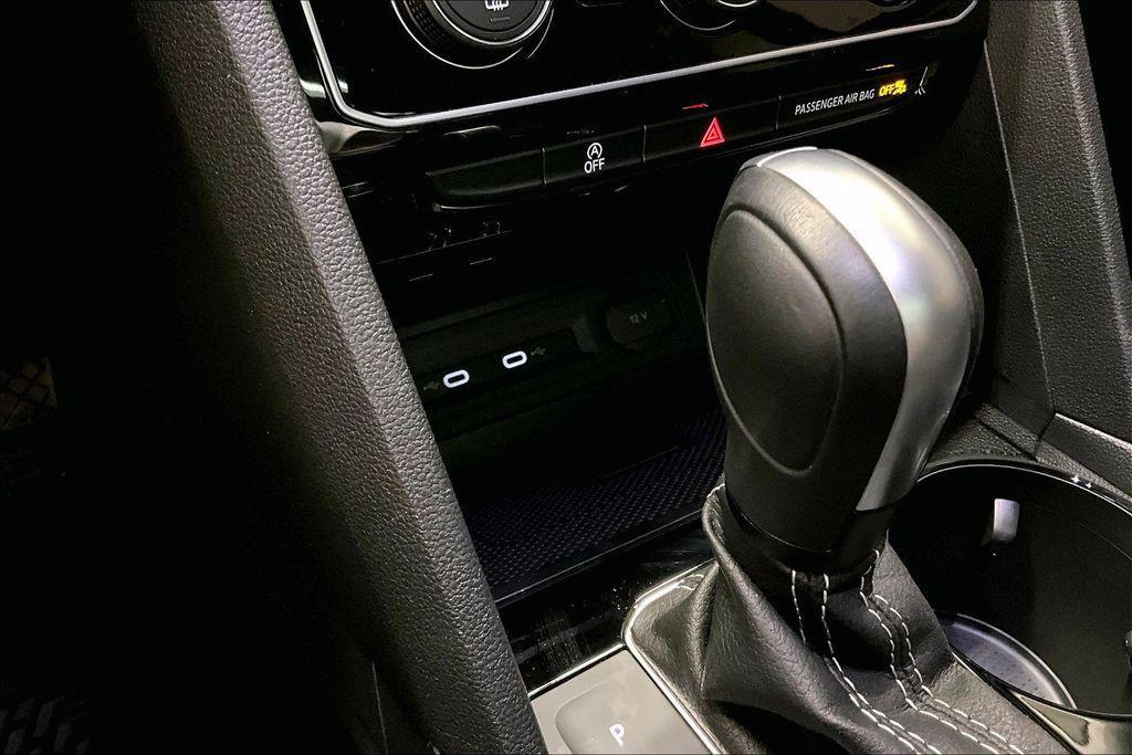 used 2023 Volkswagen Atlas car, priced at $24,999