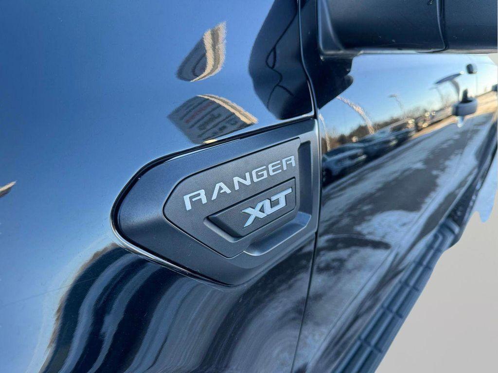 used 2020 Ford Ranger car, priced at $22,431