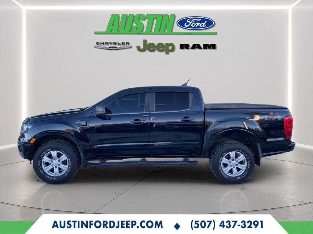 used 2020 Ford Ranger car, priced at $22,431