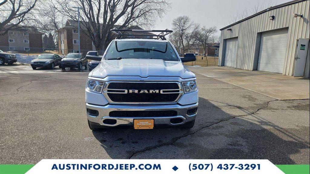 used 2019 Ram 1500 car, priced at $19,911
