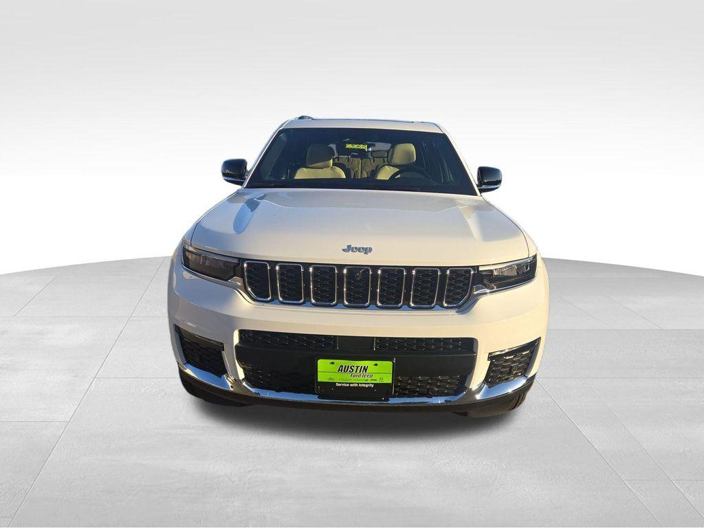 new 2025 Jeep Grand Cherokee L car, priced at $49,980