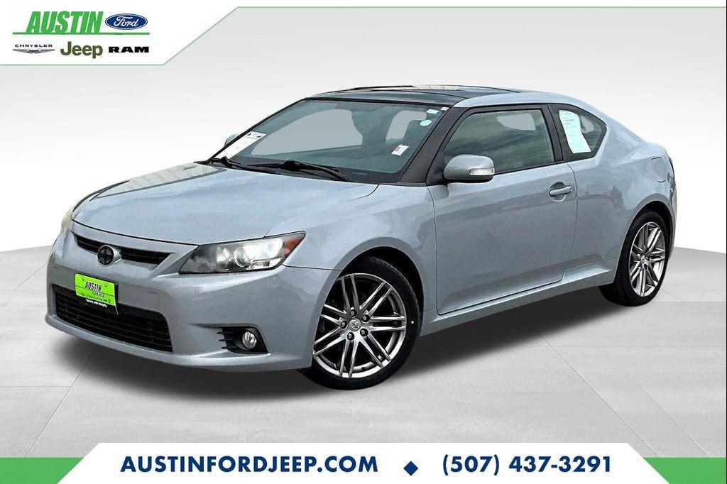 used 2011 Scion tC car, priced at $4,980