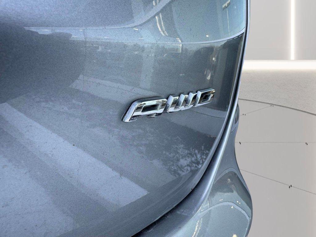 used 2024 Ford Edge car, priced at $24,931