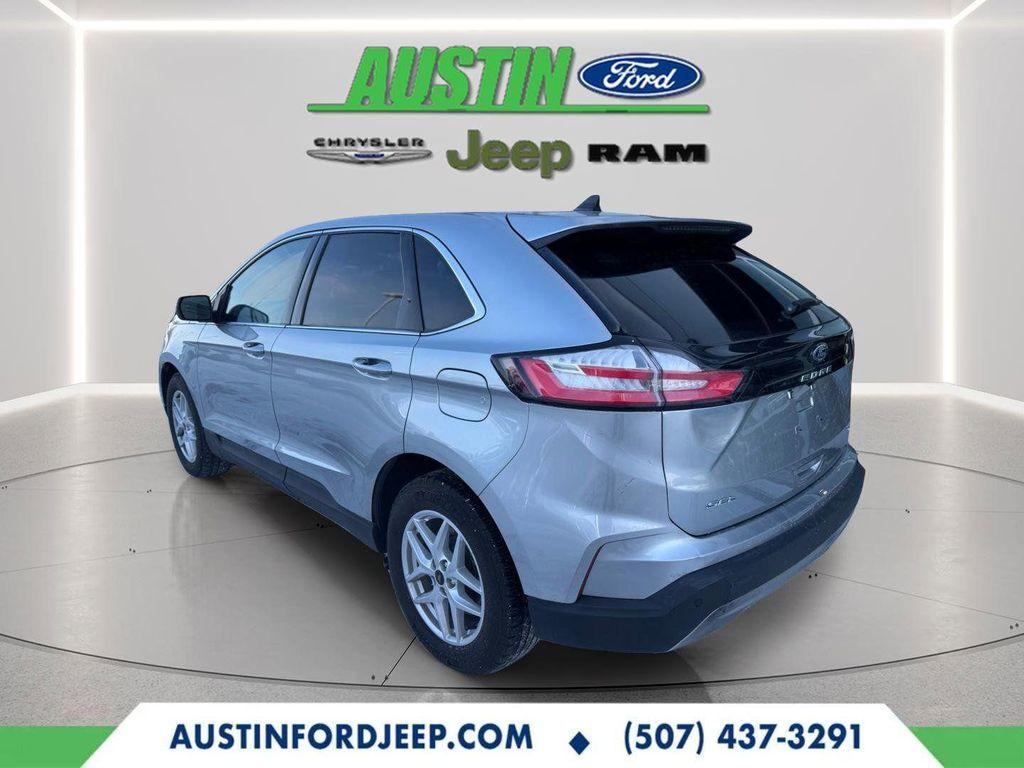 used 2024 Ford Edge car, priced at $24,931