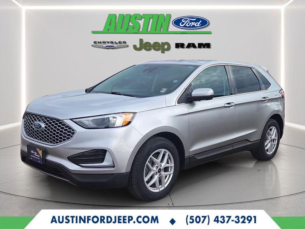 used 2024 Ford Edge car, priced at $24,731