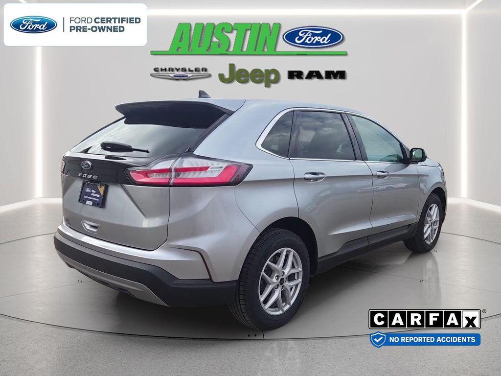 used 2024 Ford Edge car, priced at $25,330