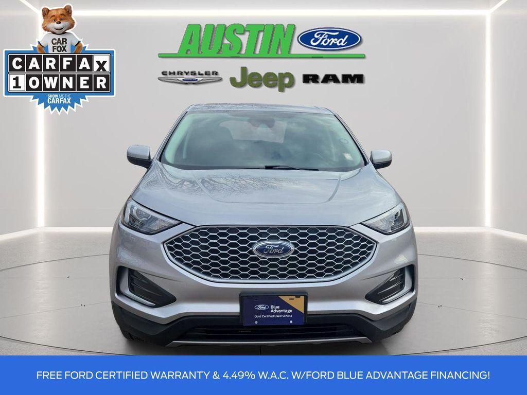 used 2024 Ford Edge car, priced at $24,421