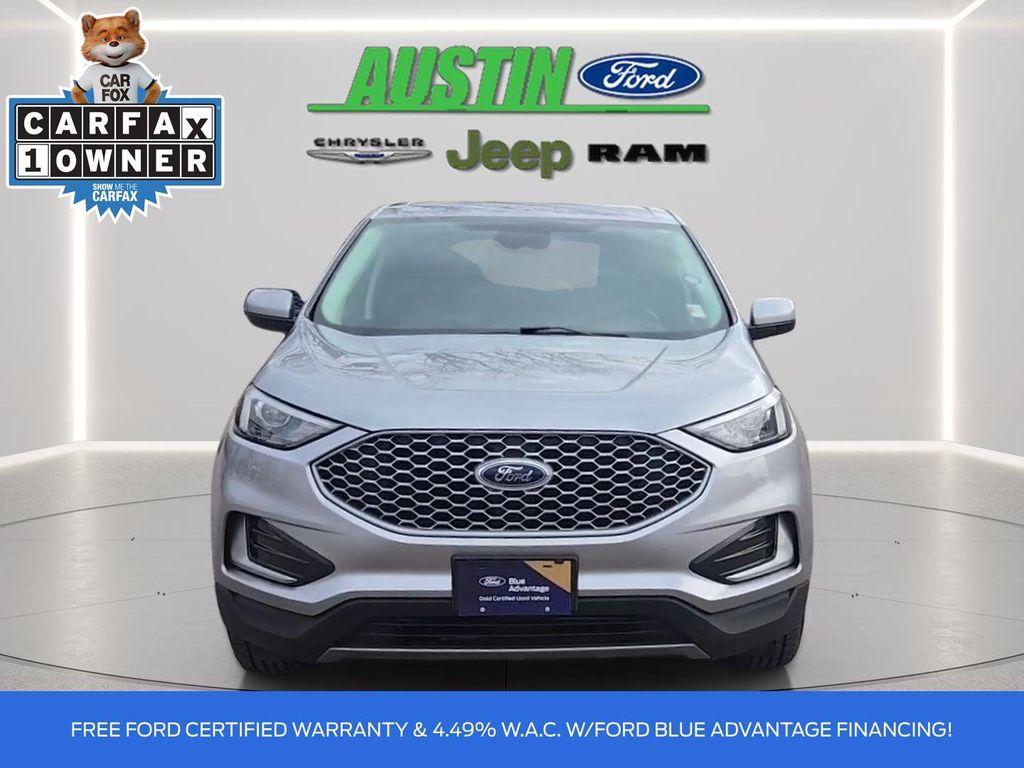used 2024 Ford Edge car, priced at $24,421