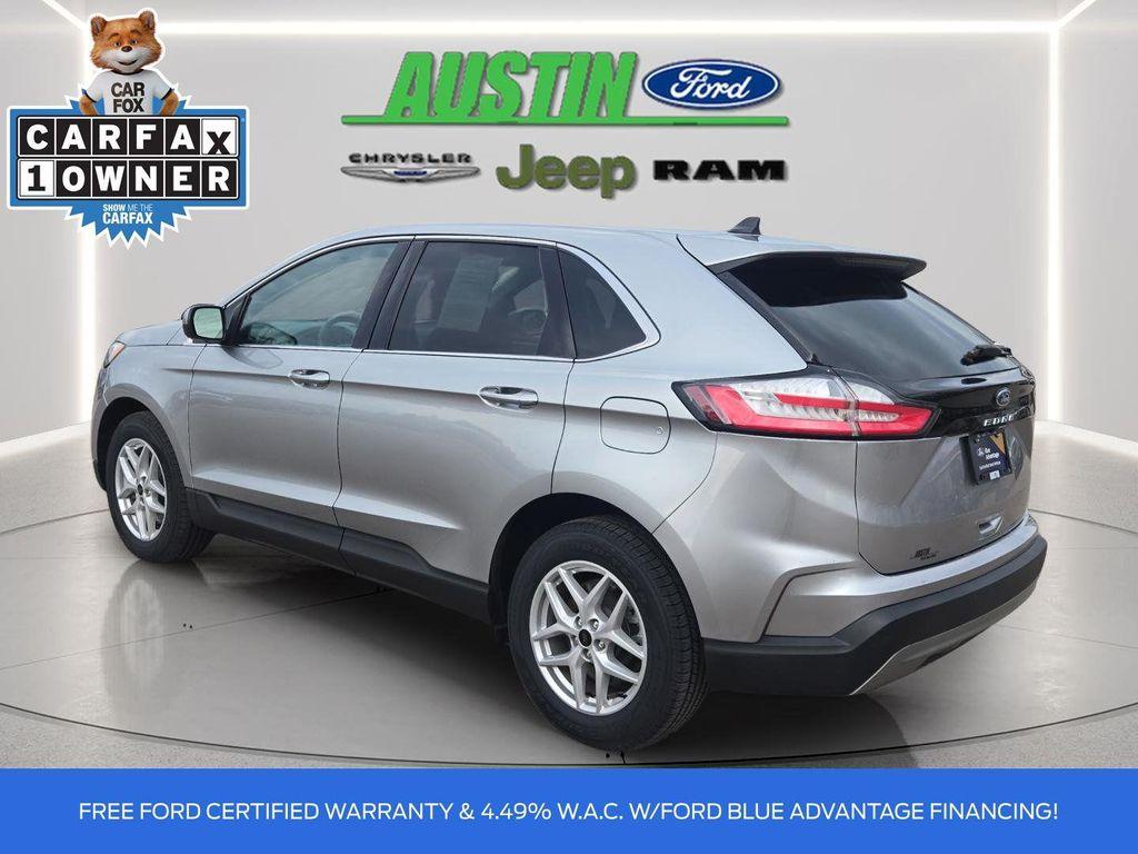 used 2024 Ford Edge car, priced at $24,421