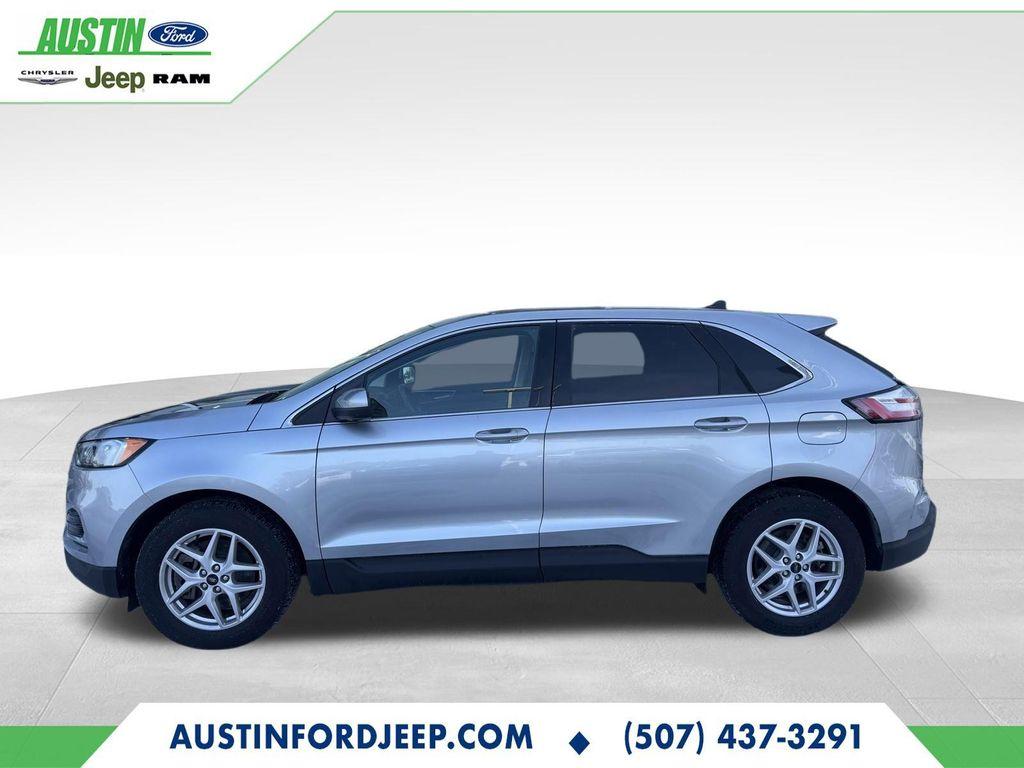 used 2024 Ford Edge car, priced at $25,331