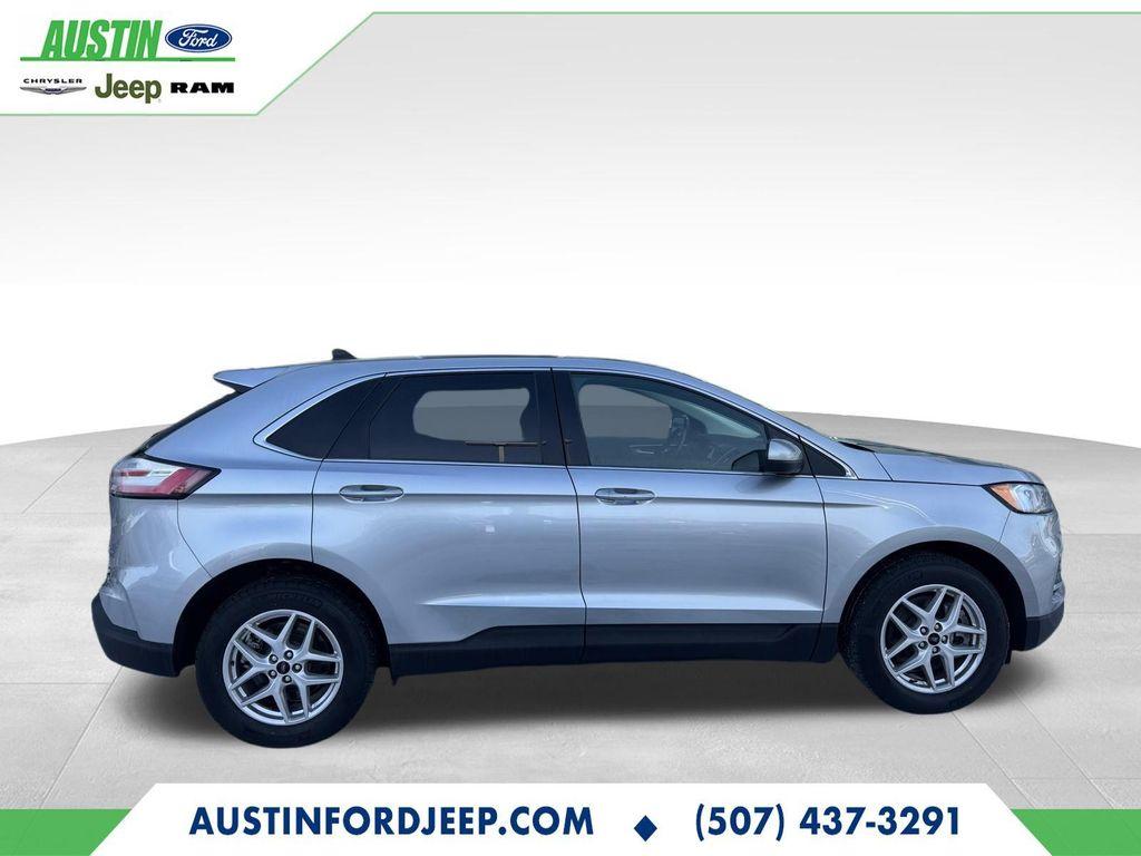 used 2024 Ford Edge car, priced at $25,331