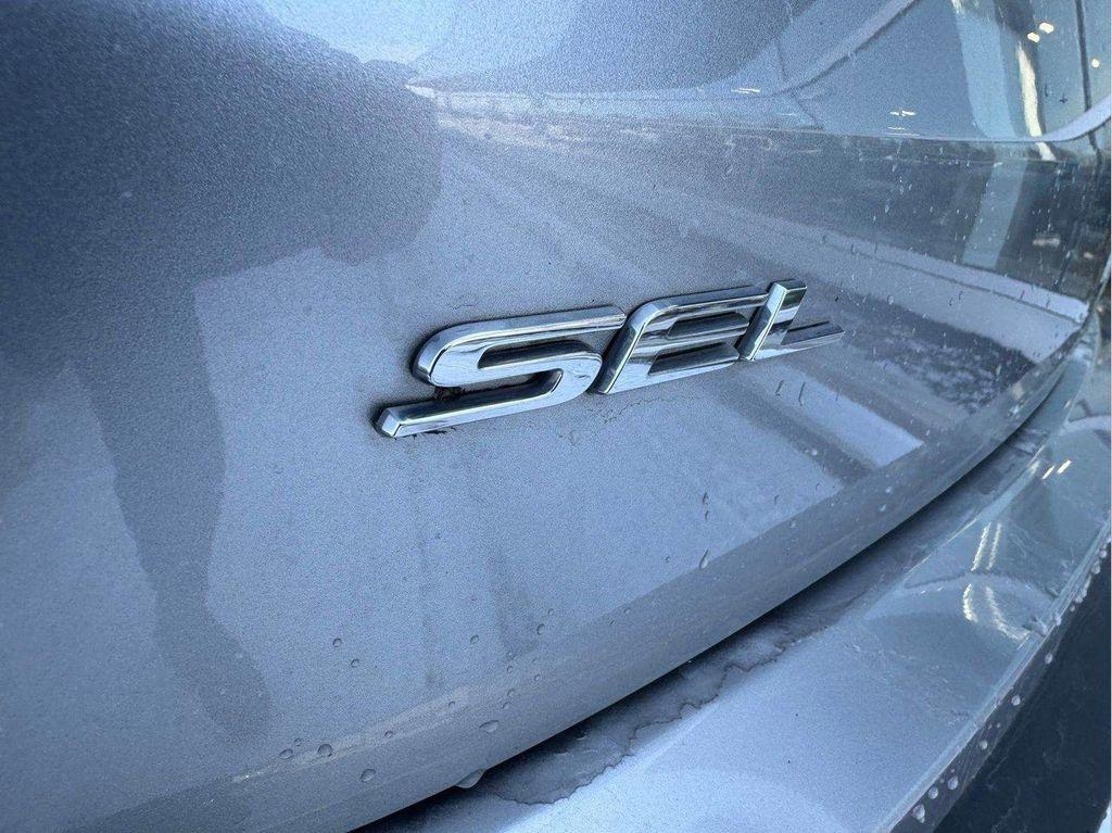 used 2024 Ford Edge car, priced at $24,931