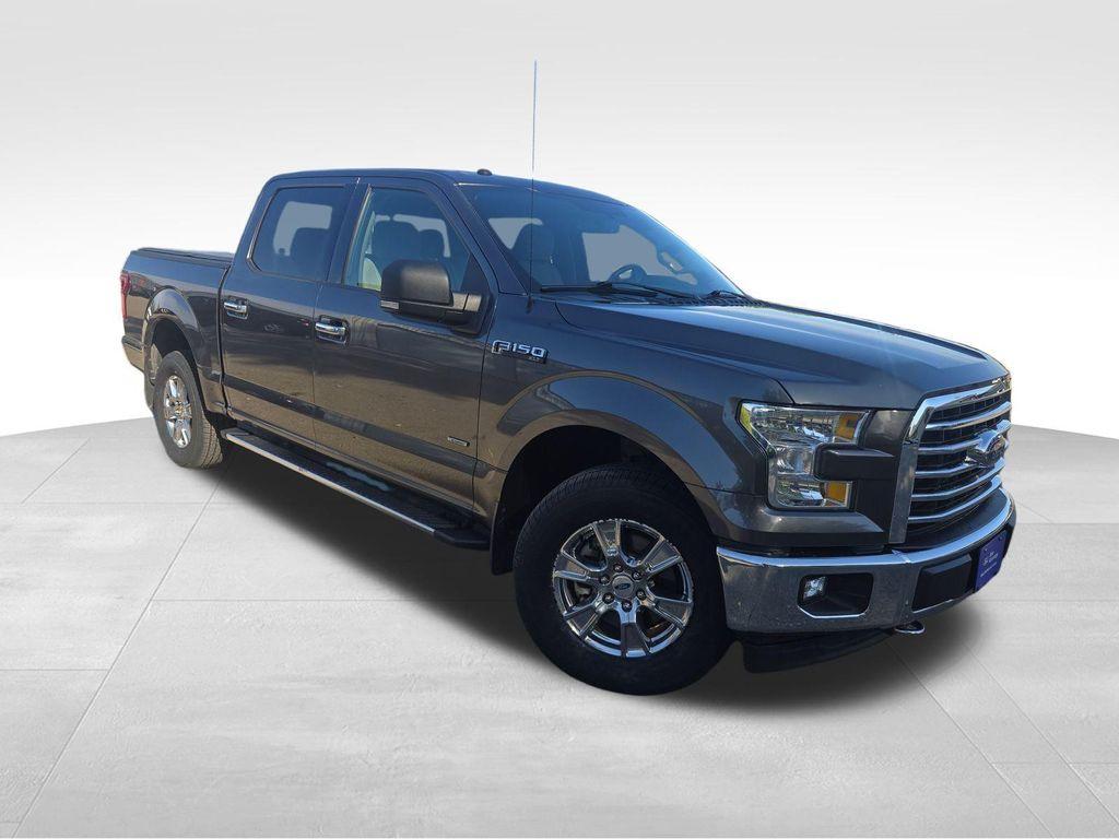 used 2017 Ford F-150 car, priced at $19,980