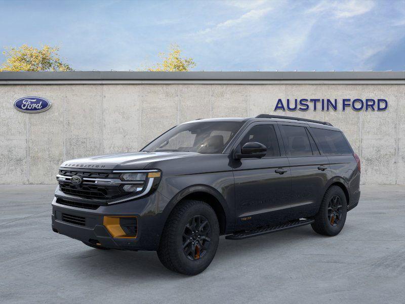 new 2026 Ford Expedition car, priced at $81,869